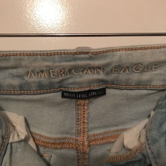 American Eagle - Denim Shorts - Picture 3 of 4